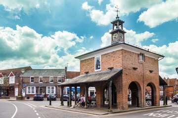 The Market House
