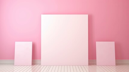 shade pink blank
