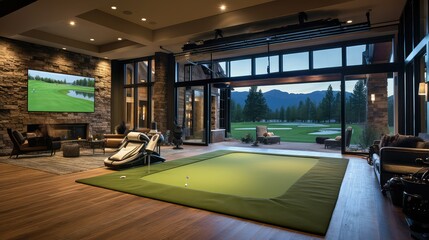 ball golf technology