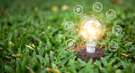 Education begins Creativity is like a light bulb that up new ideas, creating innovations in...