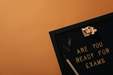 The inscription on the board: 