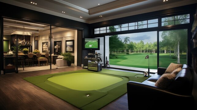 accuracy golf technology