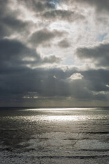 Fototapeta premium Ruby Beach in Olympic National Park, Beach in Washington State