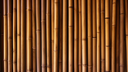 wooden bamboo sticks