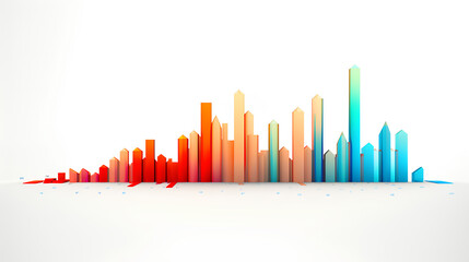 Business accounting, Businessman working on Desk office business financial accounting calculate data collection accountant concept background