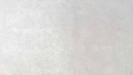 Light Grey Banner with copy-space. Premium White Stucco Texture Background.
