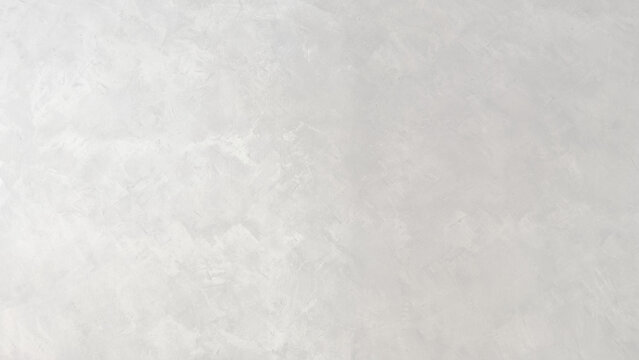 Light Grey Banner with copy-space. Premium White Stucco Texture Background.