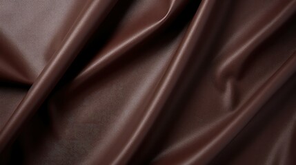luxury dark brown leather background
