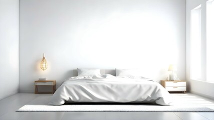 holy-light-in-white-bedroom-at-the-white-morning.