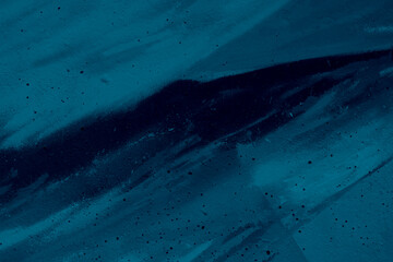 Fototapeta premium Dark Lagoon Blue Rough Abstract background design