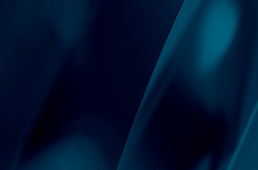 Dark Lagoon Blue Abstract Creative Background Design