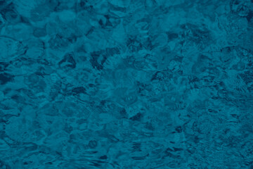 Dark Lagoon Blue Abstract Creative Background Design