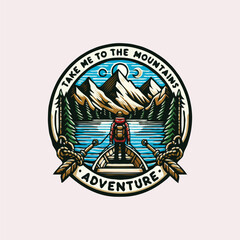 United States of America symbols vector design 