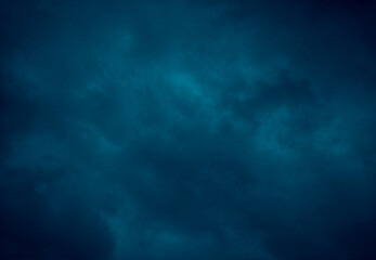 Dark Lagoon Blue Abstract Creative Background Design