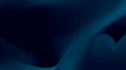 Dark Lagoon Blue Abstract Creative Background Design