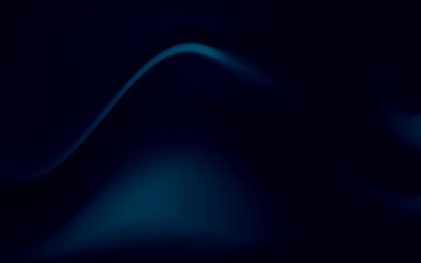 Dark Lagoon Blue Abstract Creative Background Design