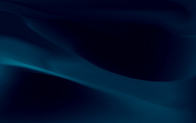 Dark Lagoon Blue Abstract Creative Background Design