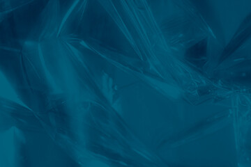 Dark Lagoon Blue Abstract Creative Background Design