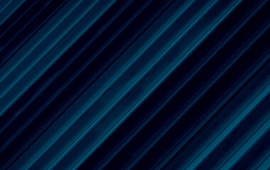 Obraz premium Dark Lagoon Blue Abstract Creative Background Design
