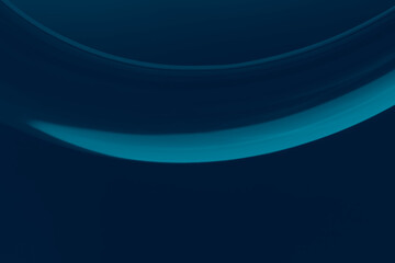 Dark Lagoon Blue Abstract Creative Background Design