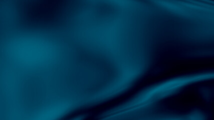 Dark Lagoon Blue Abstract Creative Background Design
