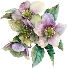 Hellebore - 1