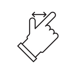 Gesture Icon