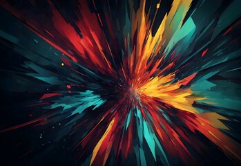 Abstrak background v3