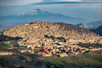 Gangi (Palermo - Sicily)