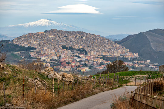 Gangi (Palermo - Sicily)