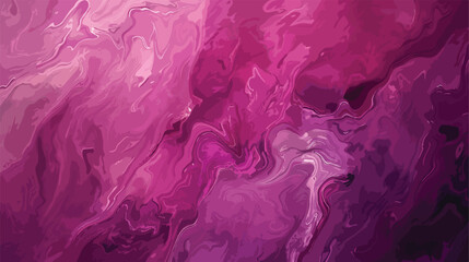 Top view Abstract blurred smooth dark magenta color pa - obrazy, fototapety, plakaty