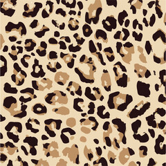leopard skin texture