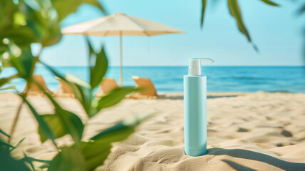 Beach Season Must-Have: Sunscreen! Protect Your Skin While You Soak Up the Sun (SPF, Sunburn Prevention)