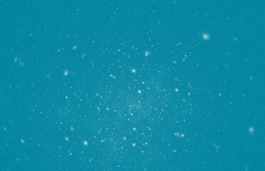 Light Lagoon Blue Abstract Curved Paper Background Design