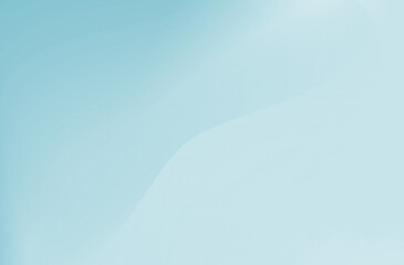 Light Lagoon Blue Rough Abstract background design