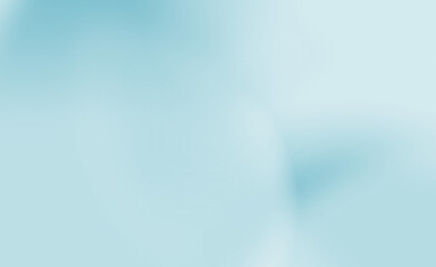Fototapeta premium Light Lagoon Blue Rough Abstract background design