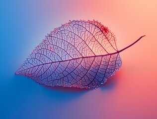 The Delicate Dance of Light and Leaf Generative AI