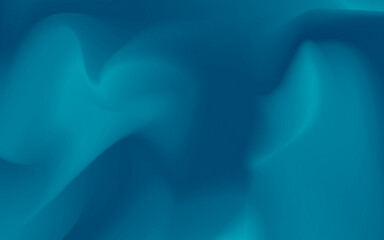 Hard Light Lagoon Blue Abstract Creative Background Design