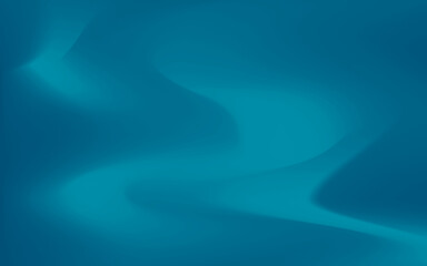 Hard Light Lagoon Blue Abstract Creative Background Design