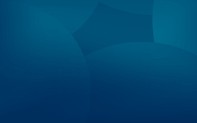 Hard Light Lagoon Blue Abstract Creative Background Design