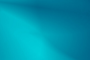 Hard Light Lagoon Blue Abstract Creative Background Design