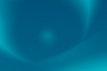 Hard Light Lagoon Blue Abstract Creative Background Design