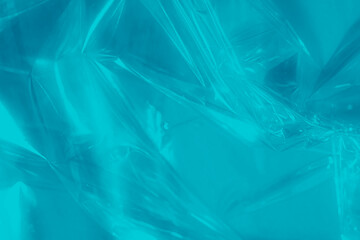 Hard Light Lagoon Blue Abstract Creative Background Design