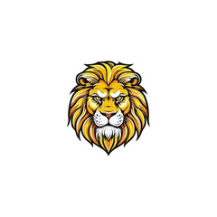 Naklejka premium Mascot logo design