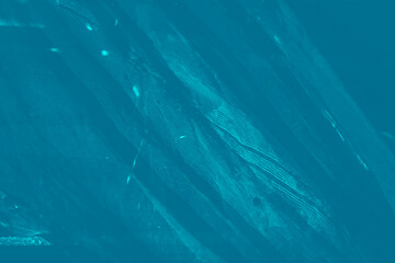 Hard Light Lagoon Blue Abstract 3d geometric background design