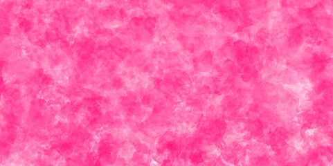 Abstract pink fantasy watercolor background texture .splash acrylic pink background .banner for wallpaper .watercolor wash aqua painted texture .abstract hand paint square stain backdrop .