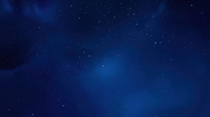 Fototapeta na wymiar blue sky and stars wallpaper
