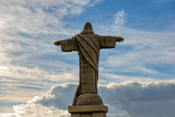Christusstatue in Funchal | Madeira