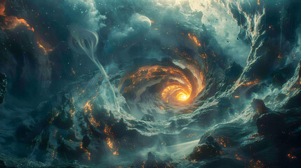 Celestial Wonders, Journeying through the Mysteries of Space