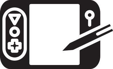 Game Console Icon